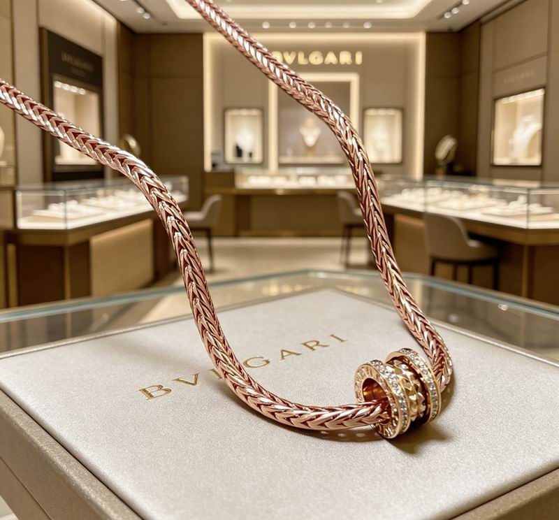 Bvlgari Necklace 05yxs84
